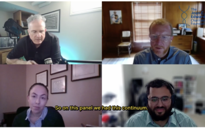 The Edwards Project: Our First Episode Capturing the Stories Behind the Pathway