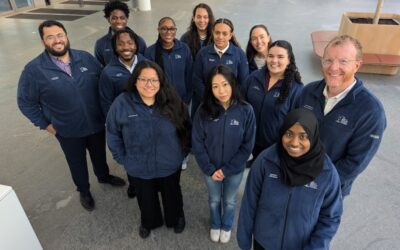 JCECF Hosts Gathering of Edwards Scholars